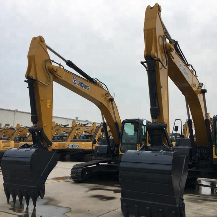 XCMG XE335C excavator 30 ton rc hydraulic crawler excavator machine for sale